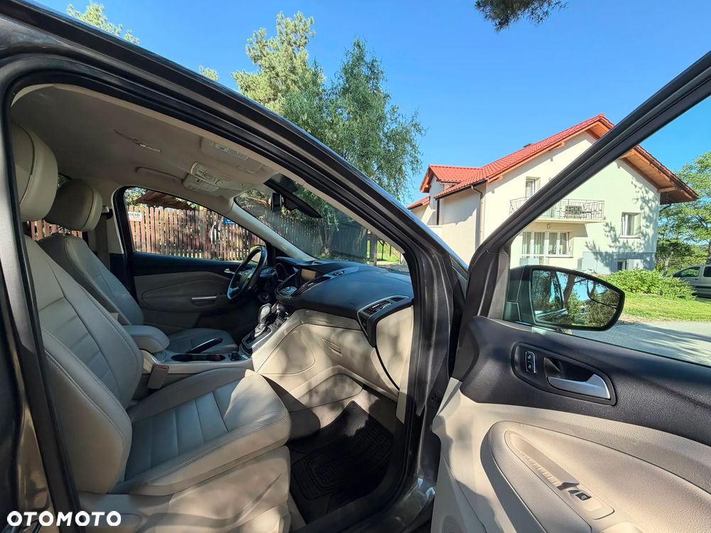 Ford Escape 1.6 EcoBoost AWD SEL - 23