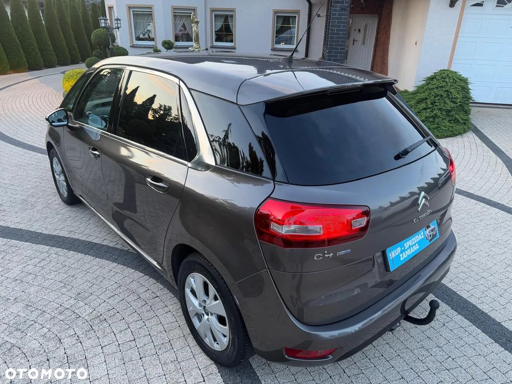 Citroën C4 Picasso BlueHDi 120 Exclusive - 19