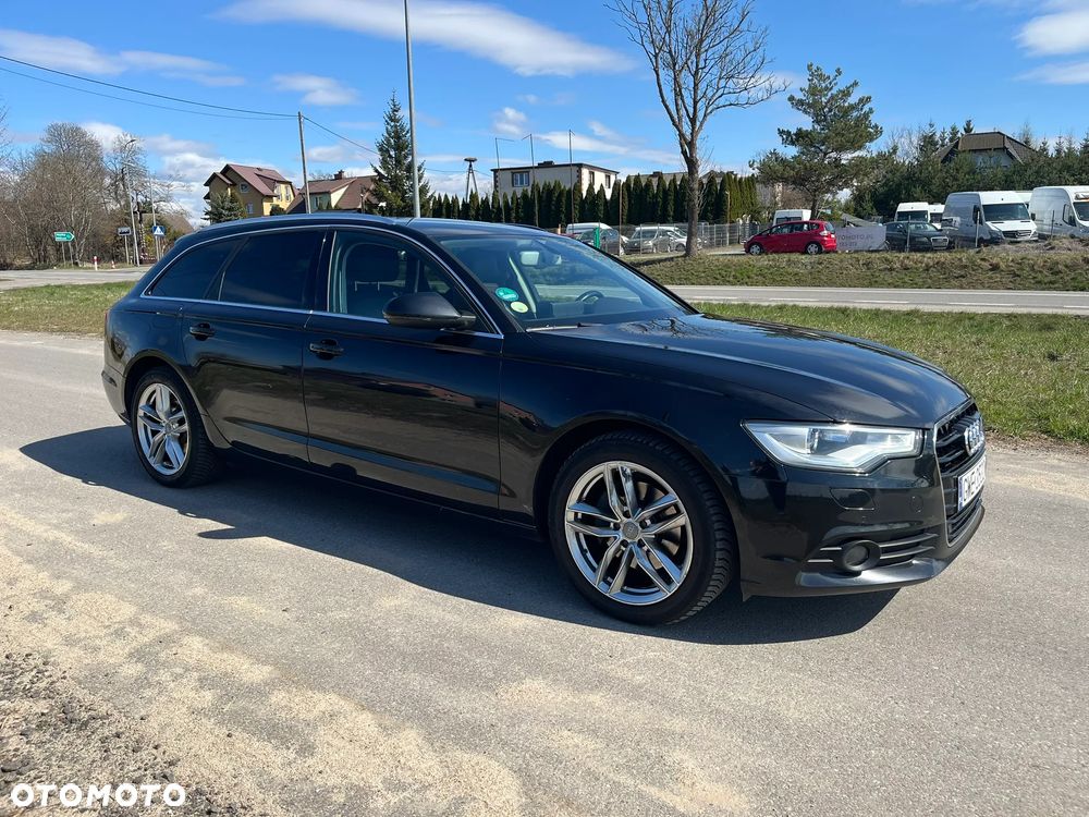 Audi A6 Avant 2.0 TDI Ultra DPF - 5