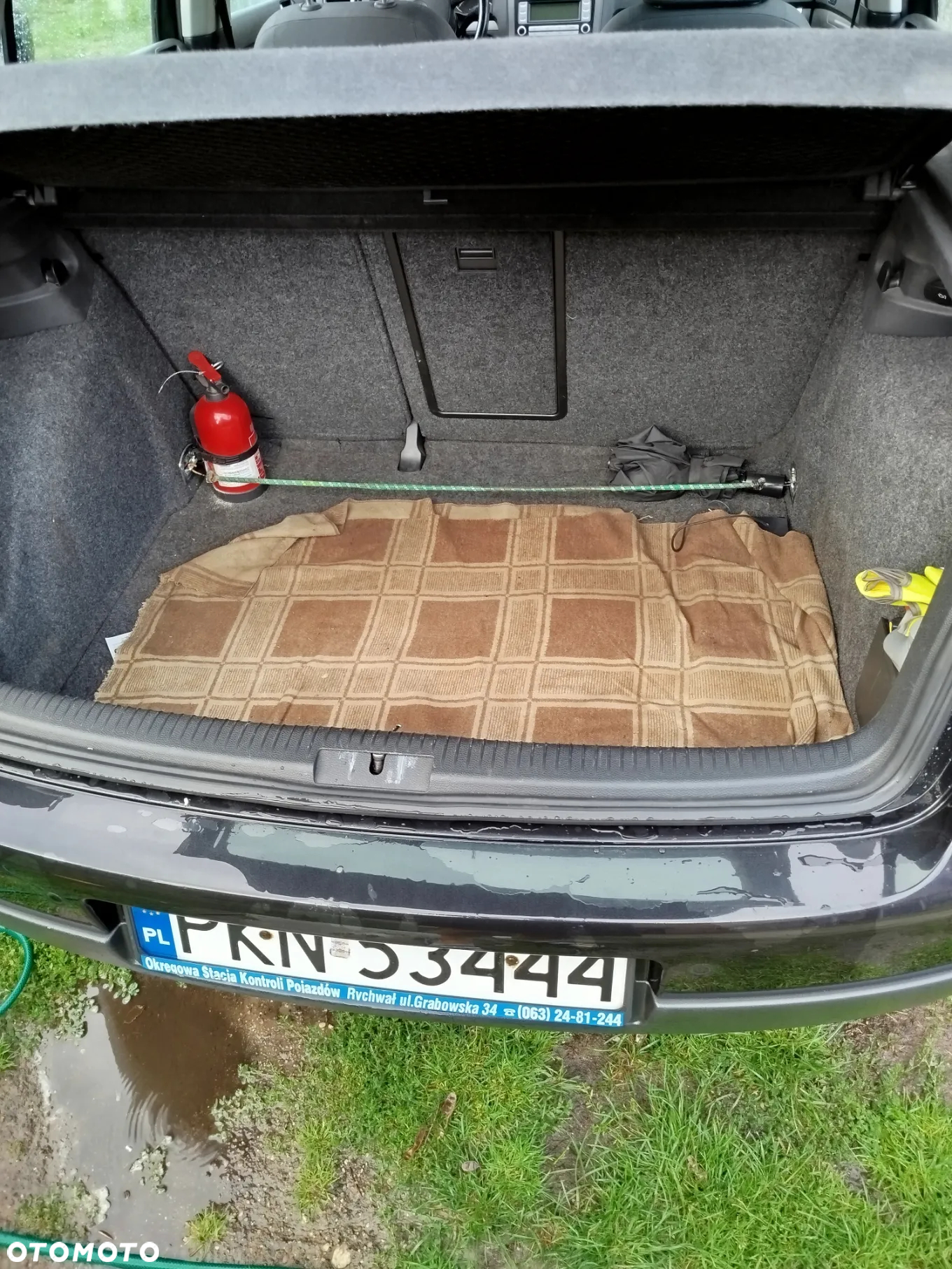 Volkswagen Golf V 1.9 TDI Comfortline - 9