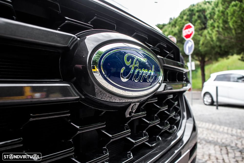 Ford Ranger 2,0 l EcoBlue Cabine Dupla Auto Wildtrak - 9