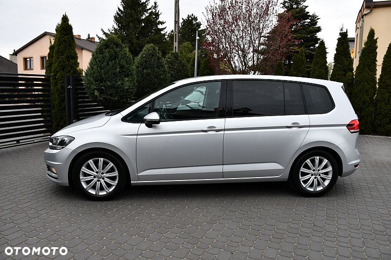 Volkswagen Touran 2.0 TDI BMT Highline DSG - 29