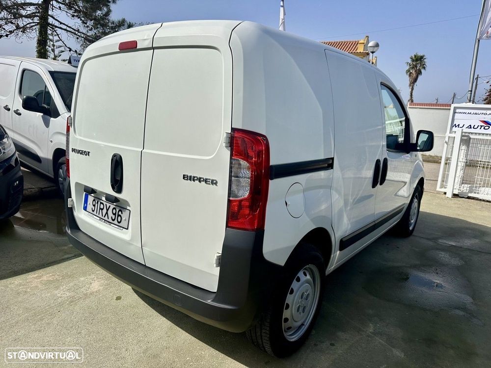 Peugeot Bipper 1.3 HDi Premium - 8