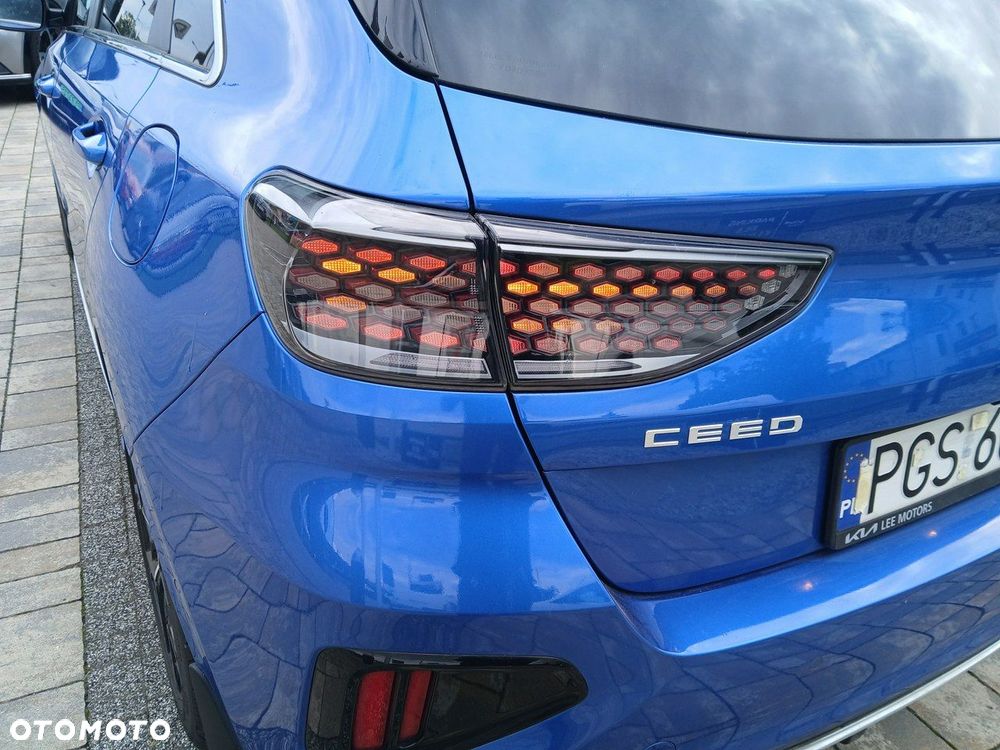 Kia Ceed 1.5 T-GDI GT-Line - 30