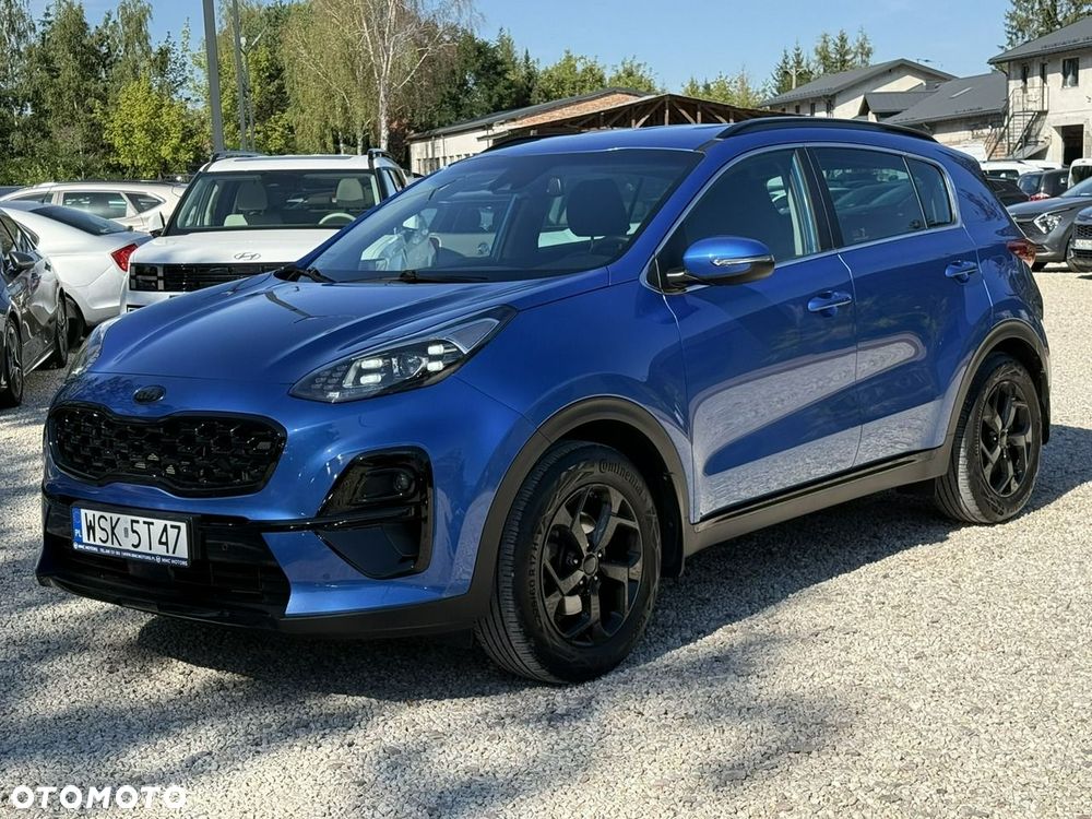 Kia Sportage 1.6 T-GDI 2WD DCT Black Edition - 5