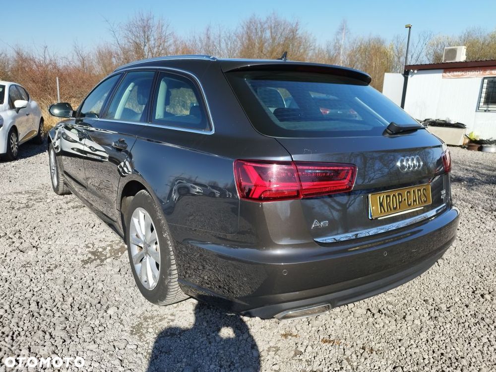Audi A6 Avant 2.0 TDI ultra S tronic - 4