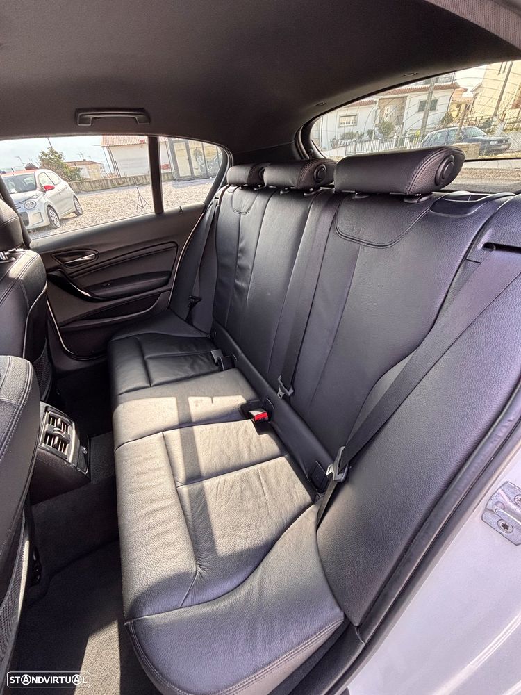 BMW 120 d Sport-Aut. M Sport - 10