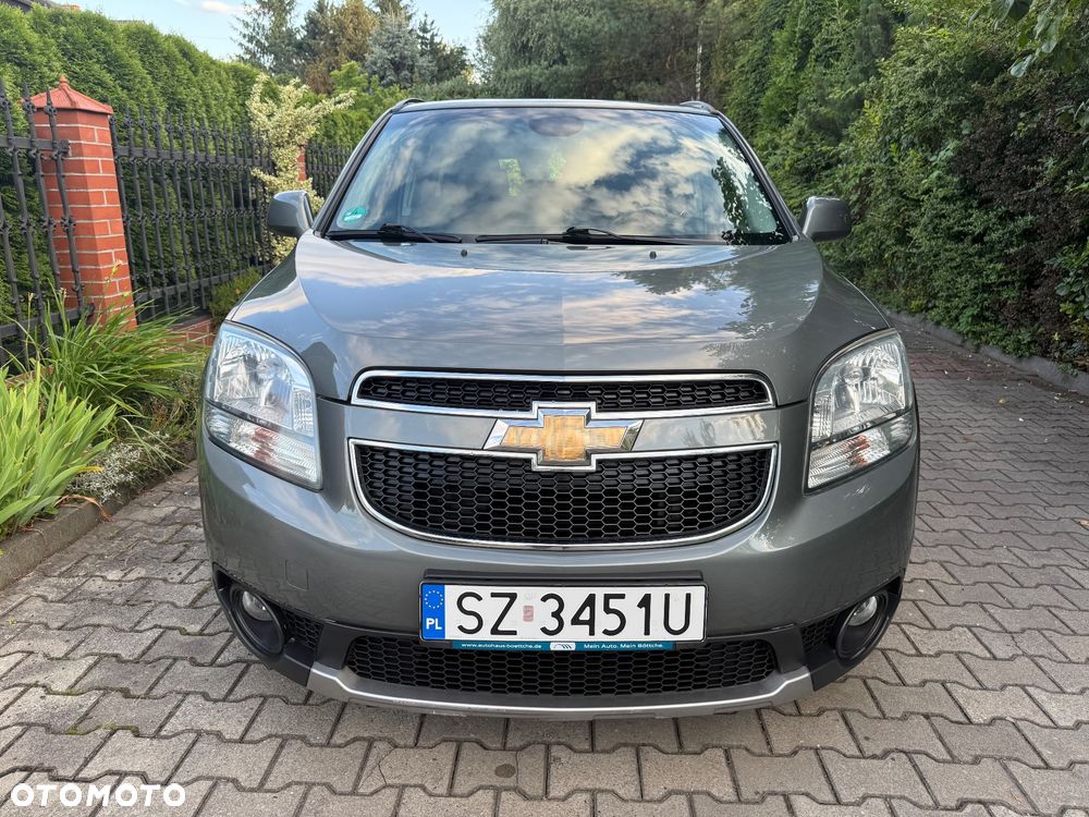 Chevrolet Orlando 1.8 LT+ - 11