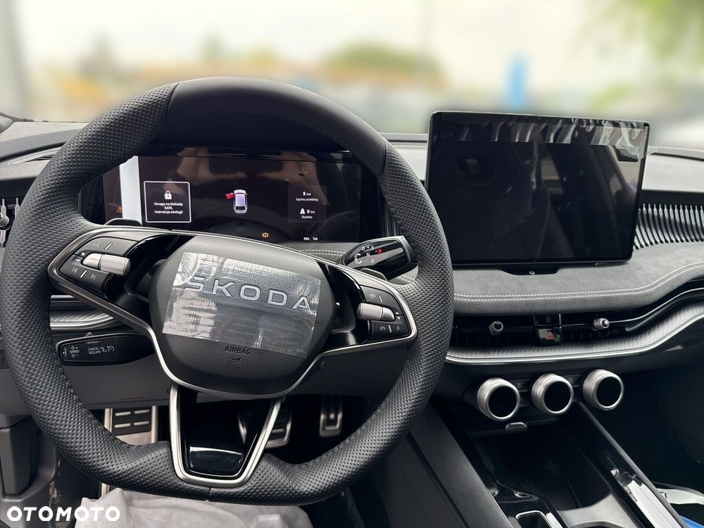 Skoda Superb - 15