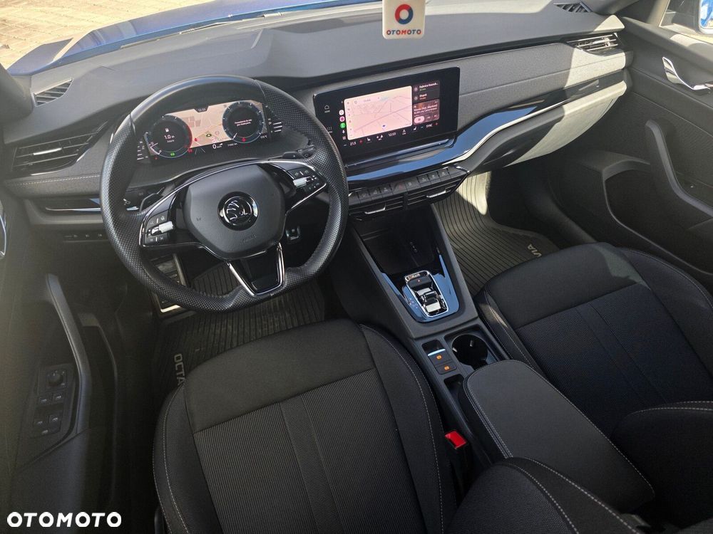 Skoda Octavia 2.0 TSI 4x4 Sportline DSG - 30
