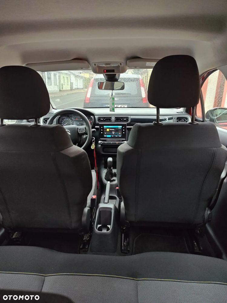 Citroën C3 1.2 PureTech C-Series - 4