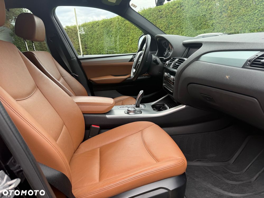 BMW X3 xDrive28i xLine - 21