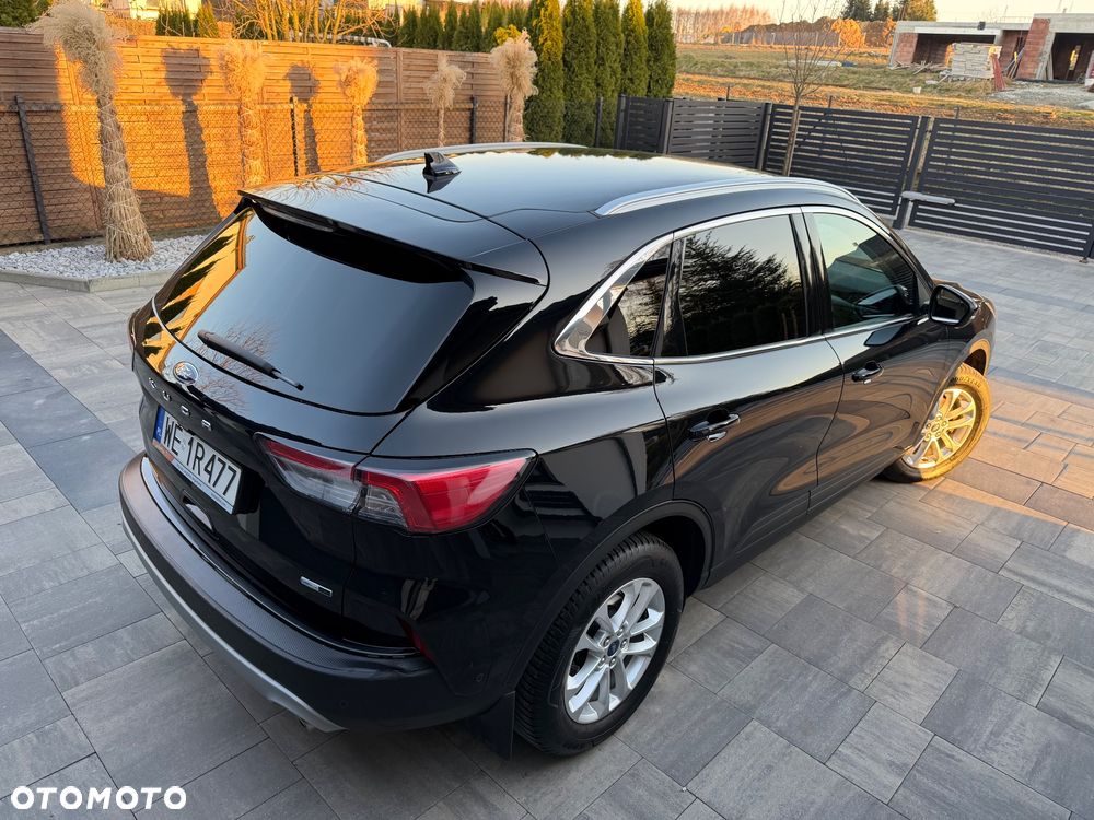 Ford Kuga 2.0 TDCi FWD Titanium - 11