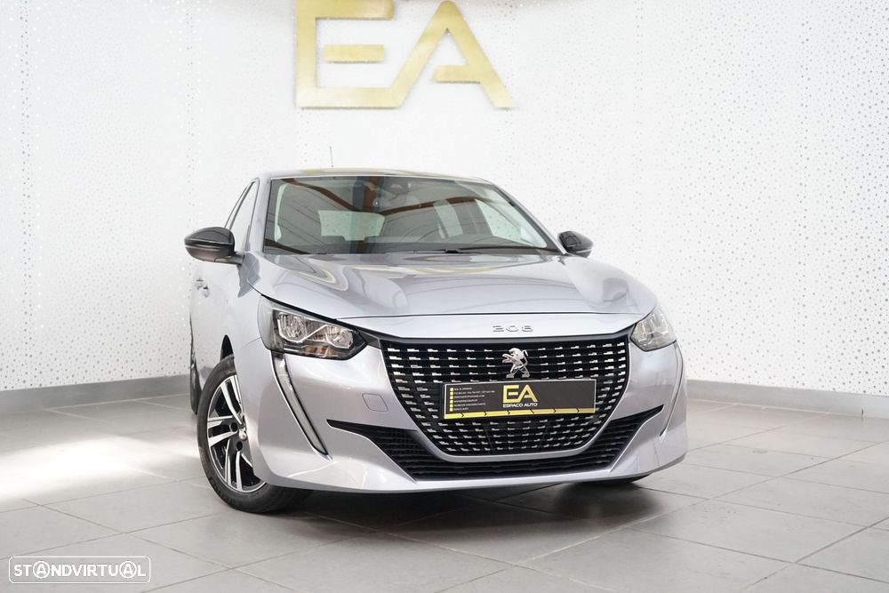 Peugeot 208 1.2 PureTech Active - 1
