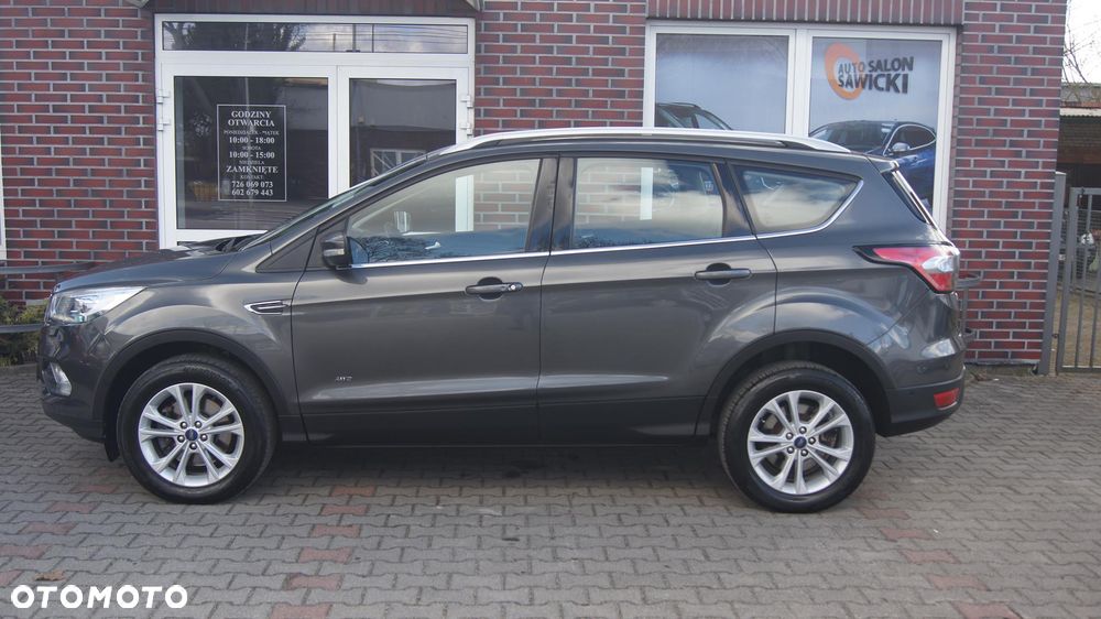 Ford Kuga 1.5 EcoBoost 4WD Titanium Plus - 7
