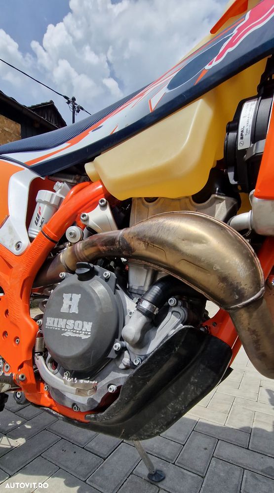 KTM 350 EXC-F - 18