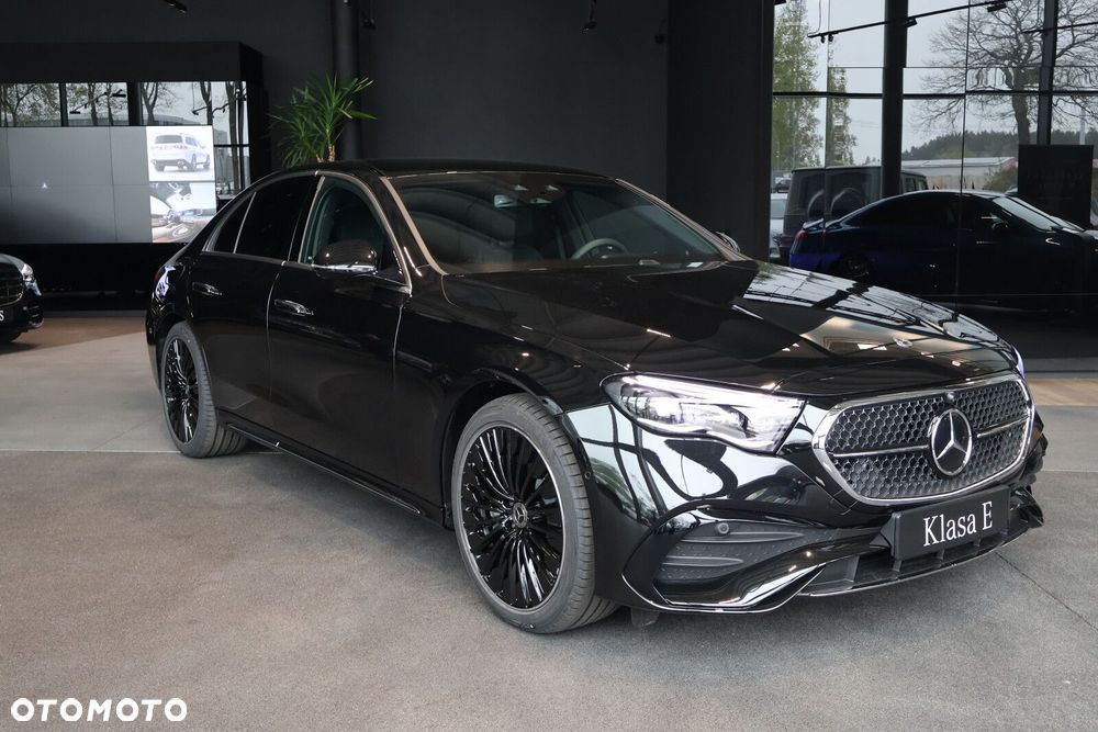 Mercedes-Benz Klasa E - 2