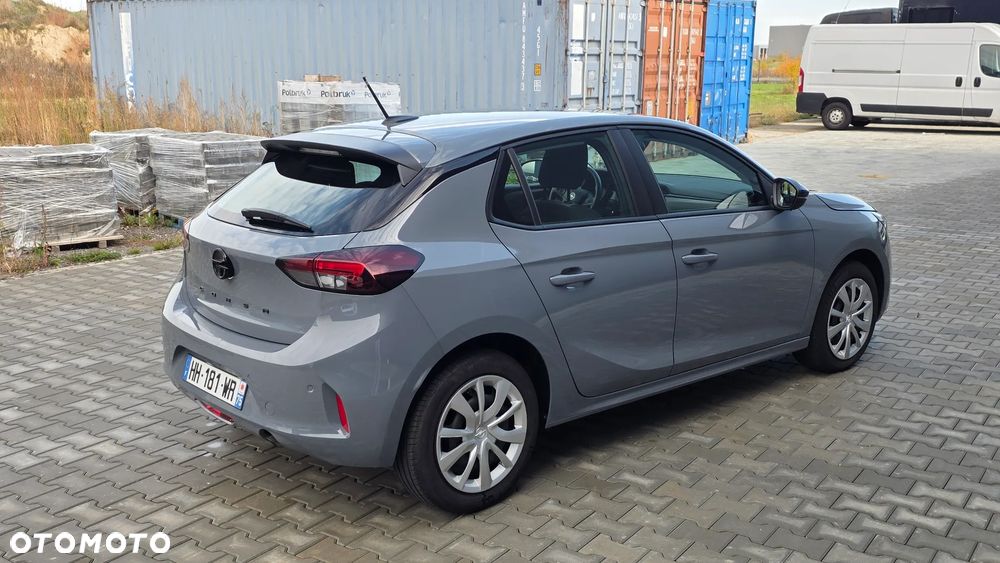 Opel Corsa 1.2 Direct Injection Turbo - 10