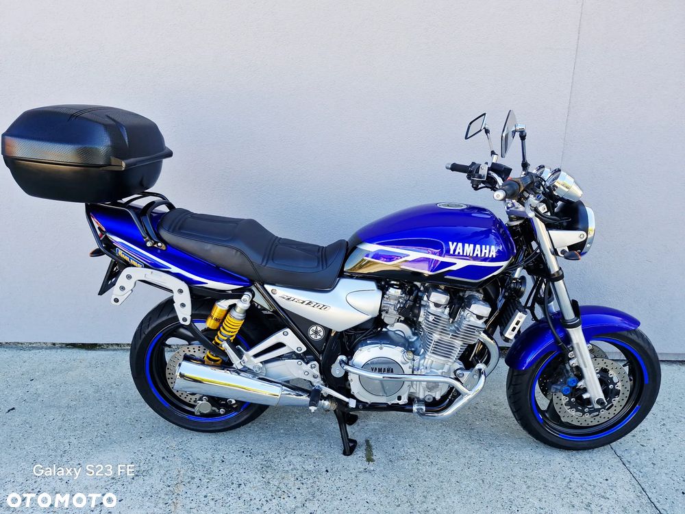 Yamaha XJR - 3
