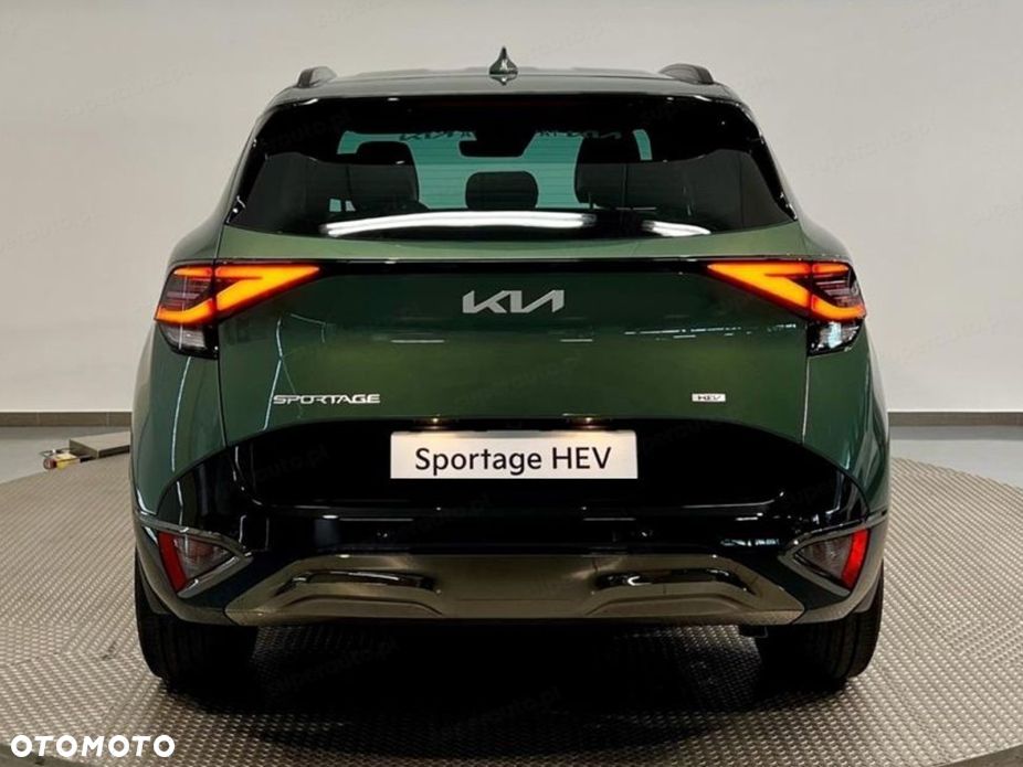 Kia Sportage 1.6 T-GDI HEV Anniversary 2WD - 6