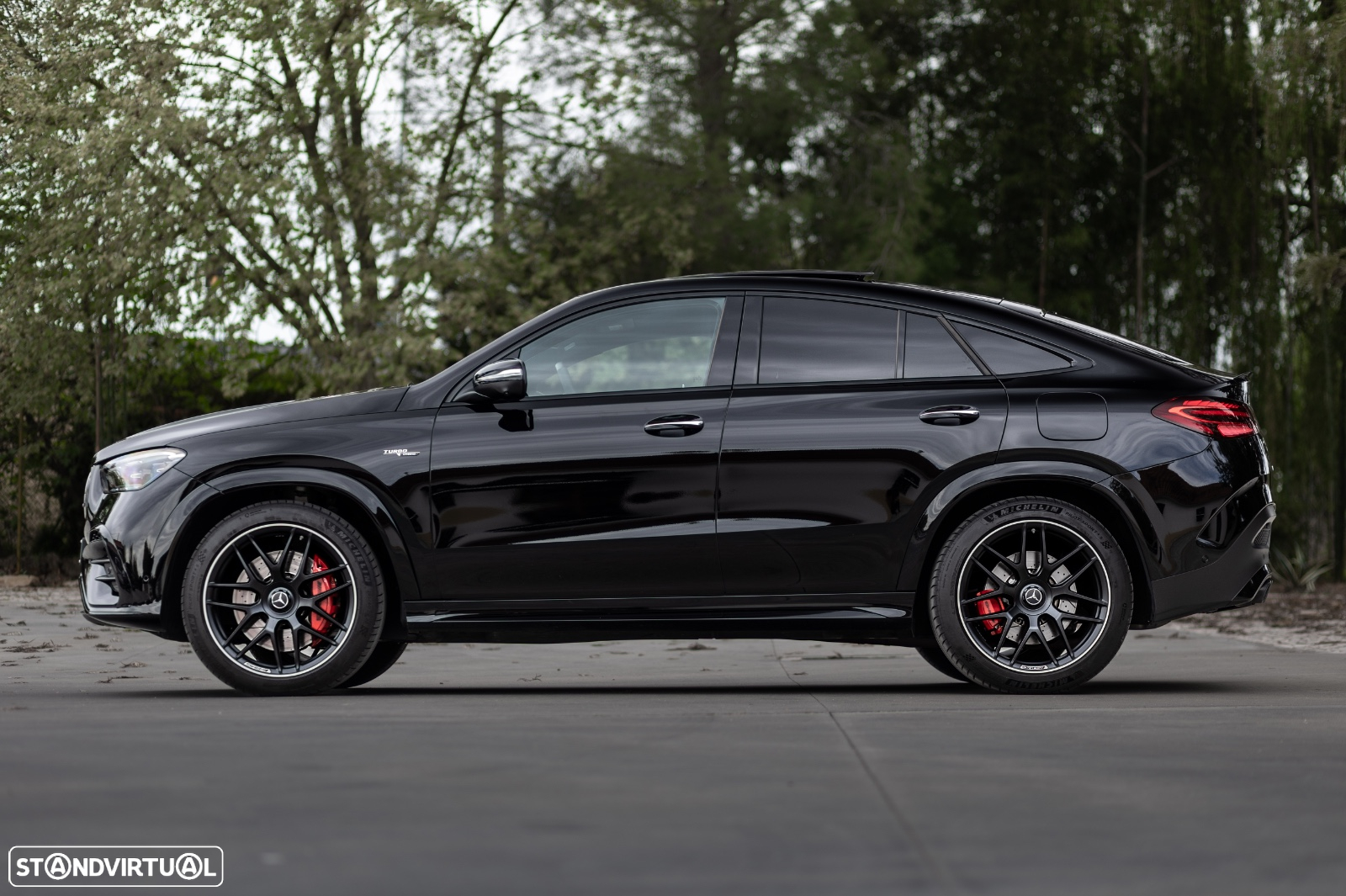 Mercedes-Benz GLE 53 AMG Coupe e 4Matic+ - 2