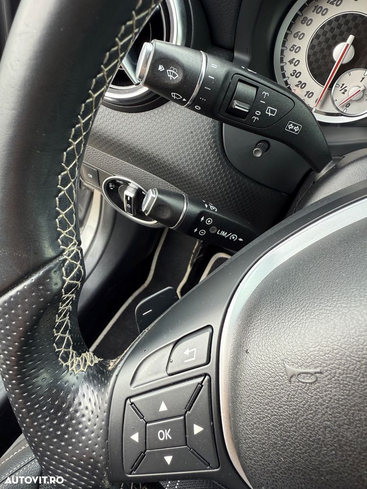 Mercedes-Benz A 200 CDI BlueEfficiency 7G-DCT Style - 13