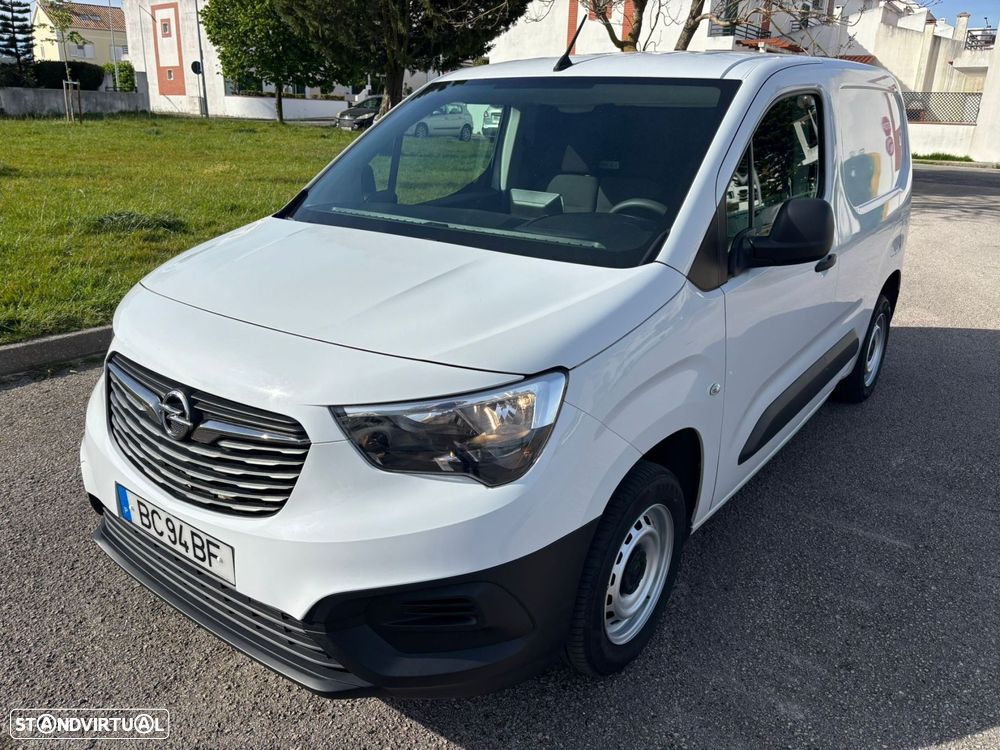 Opel Combo 1.5 CDTi 102cv L1H1 ENJOY - AC - IVA DEDUTÍVEL - 1