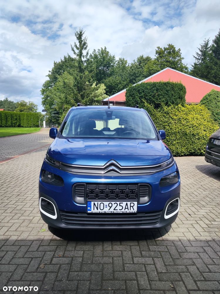 Citroën Berlingo M 1.5 BlueHDI Live - 11