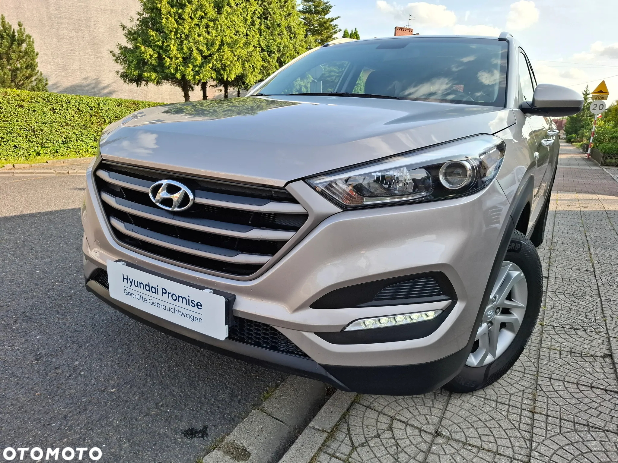 Hyundai Tucson 1.6 GDi Comfort 2WD - 2