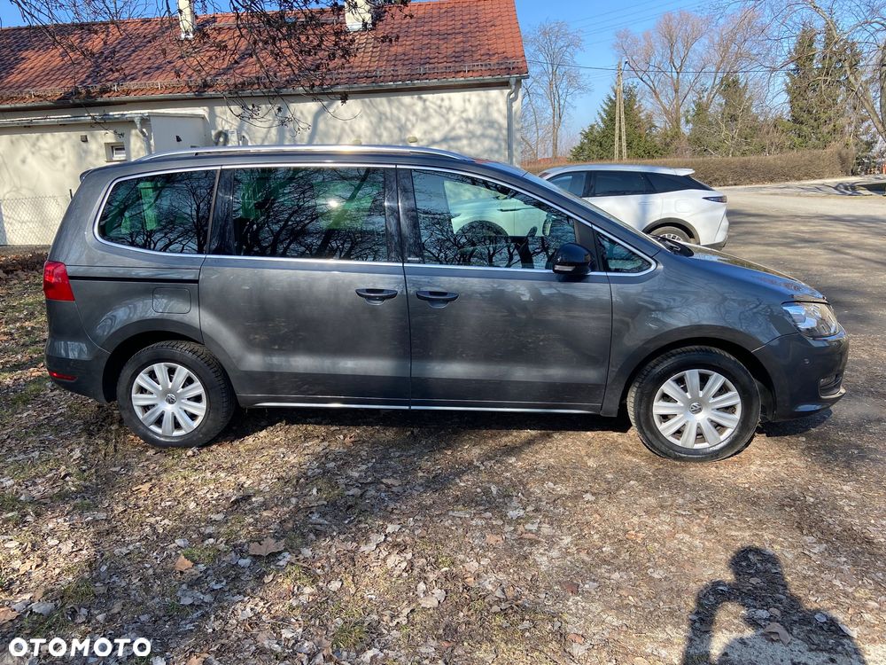 Volkswagen Sharan 2.0 TDI Trendline - 4