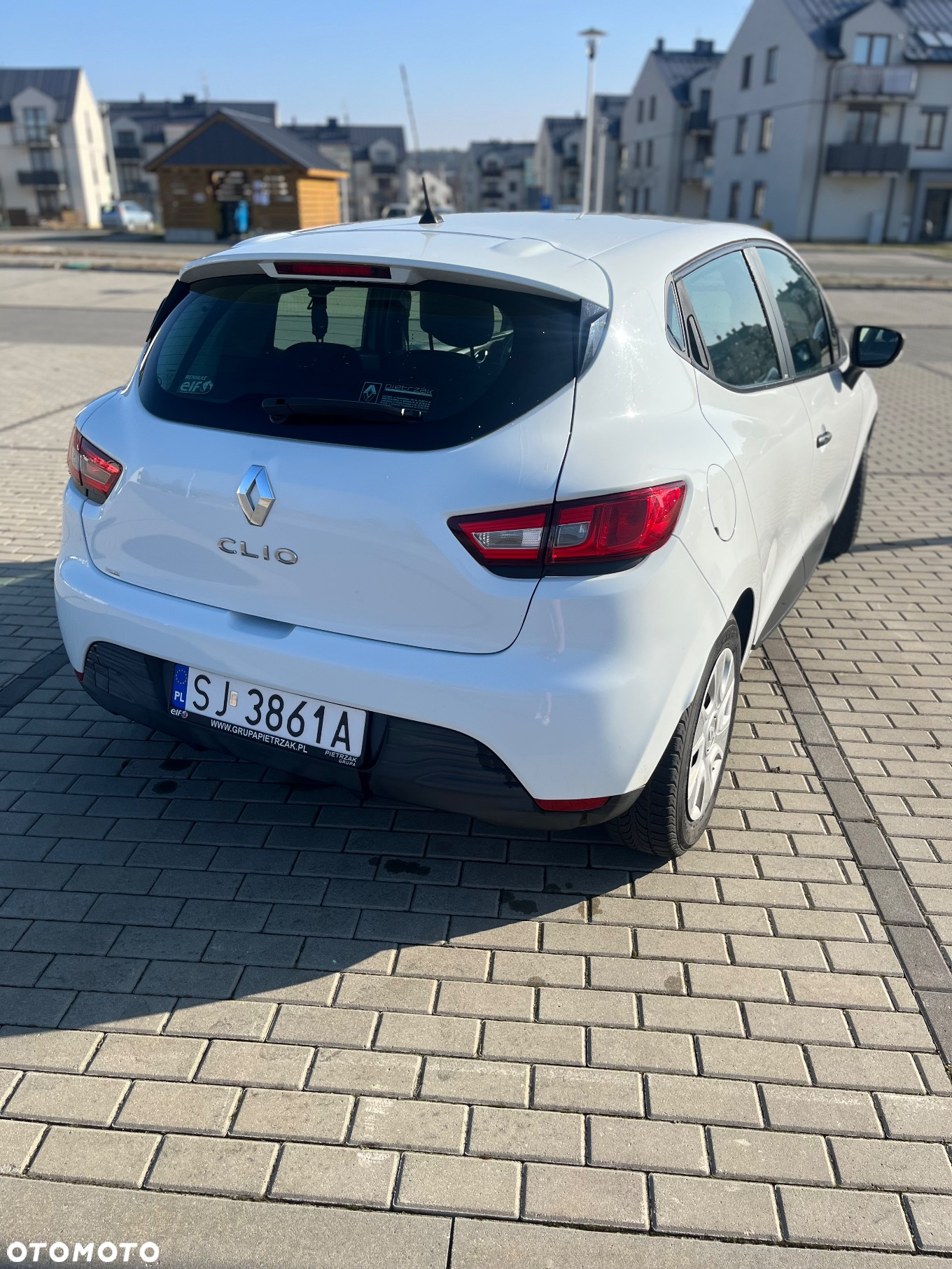 Renault Clio 1.2 16V Expression - 5