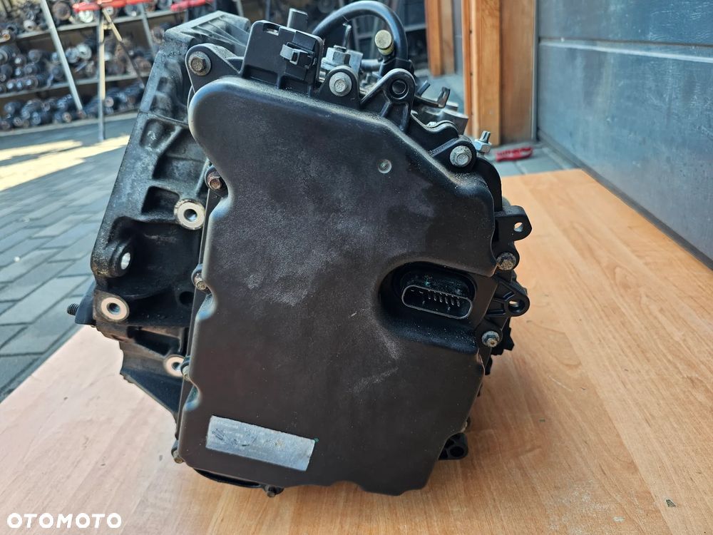 SKRZYNIA BIEGÓW AUTOMAT KONWERTER OPEL ASTRA J 1.4 TURBO 1DPW 24259619 USZKODZONA - 5