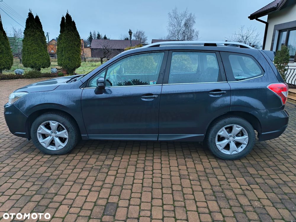 Subaru Forester 2.0D Exclusive Lineartronic EU6 - 2