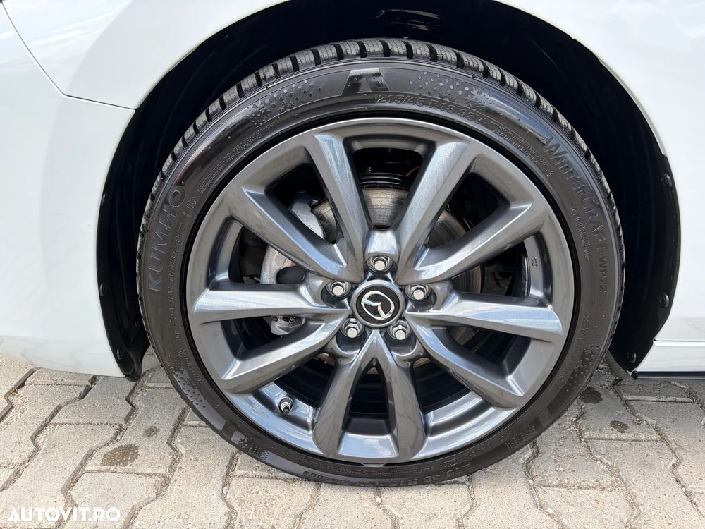 Mazda 3 e-Skyactiv X186 MHEV Center-Line - 32
