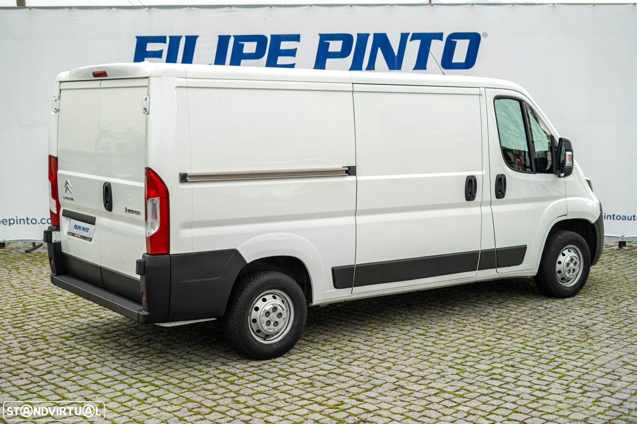 Citroën Jumper 2.0 BlueHDi 30 L2H1 Confort - 4