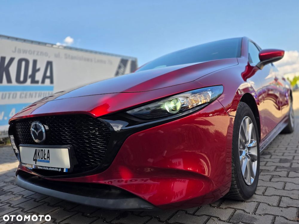 Mazda 3 2.0 Skymotion EU6 - 9