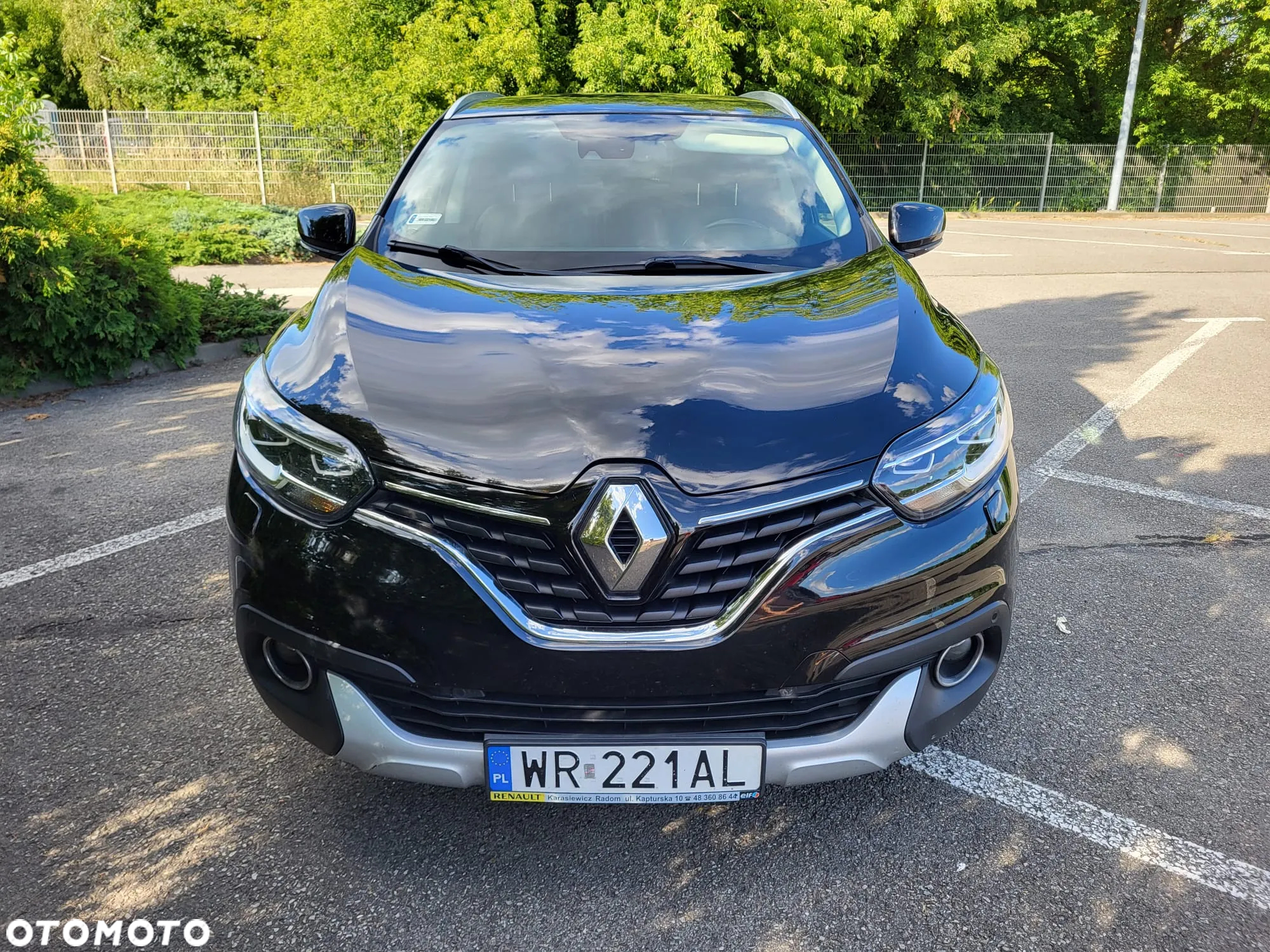 Renault Kadjar 1.2 Energy TCe Limited - 11