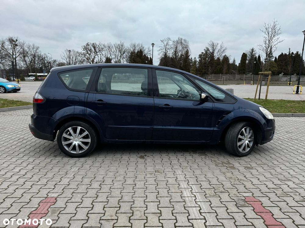 Ford S-Max 2.0 TDCi Ambiente - 11