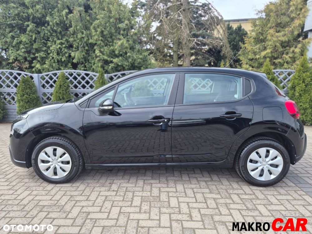 Citroën C3 1.6 BlueHDi Live S&S - 16