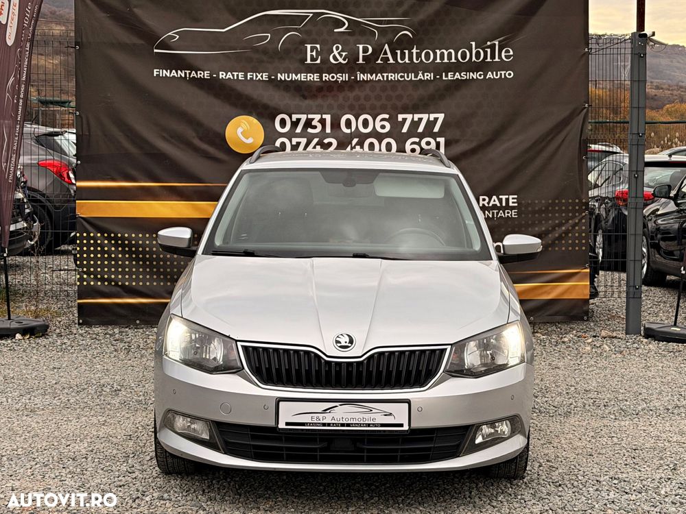 Skoda Fabia 1.4 TDI Style - 3