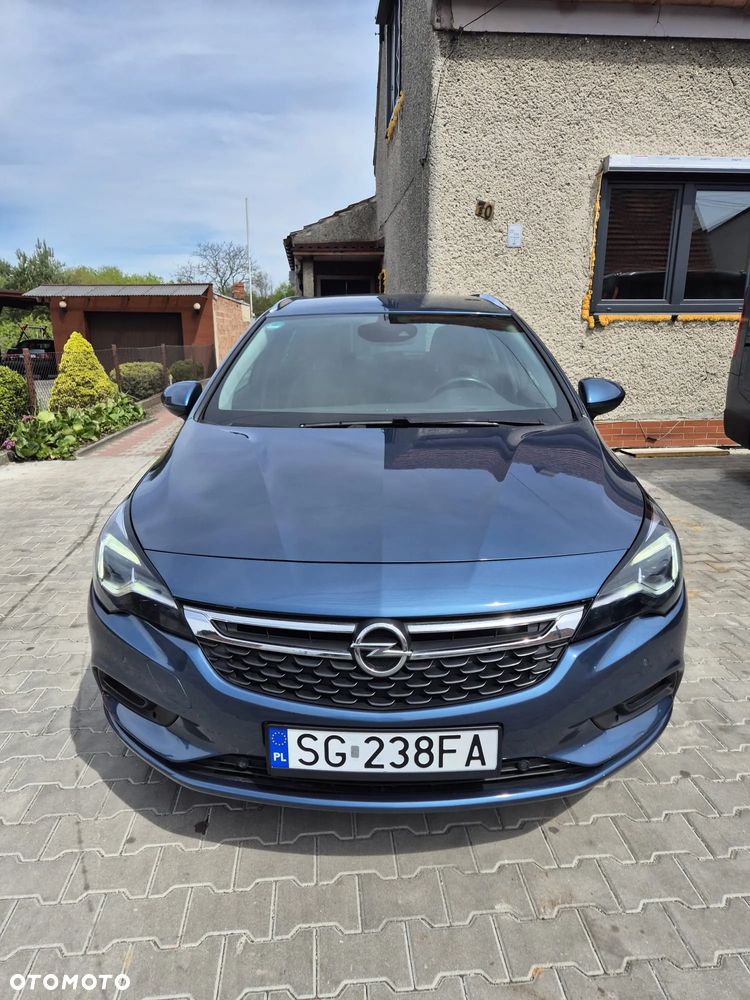 Opel Astra - 5