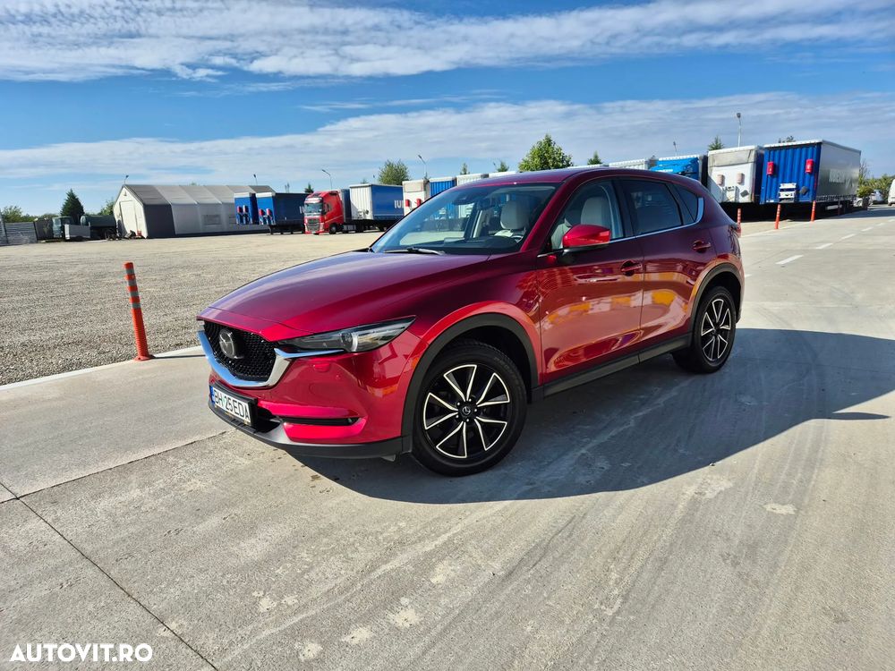 Mazda Cx-5