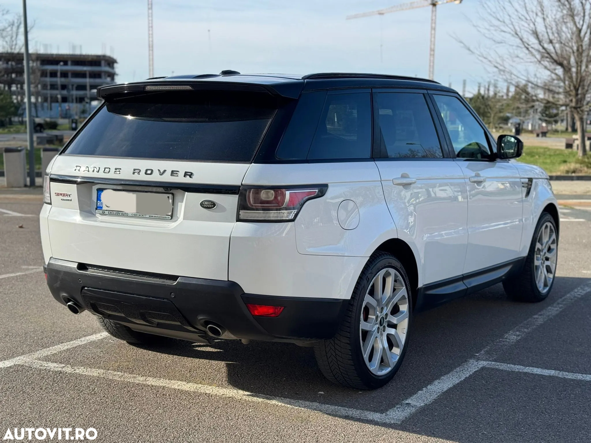 Land Rover Range Rover Sport 3.0 I SDV6 HSE Dynamic - 6