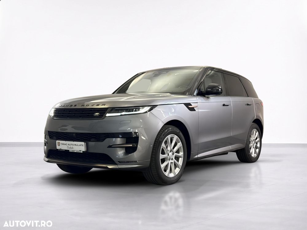 Land Rover Range Rover Sport - 2