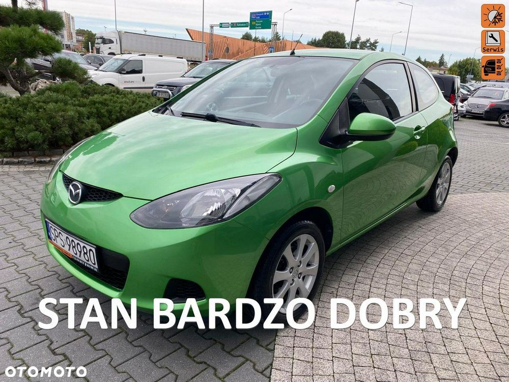 Mazda 2 - 1