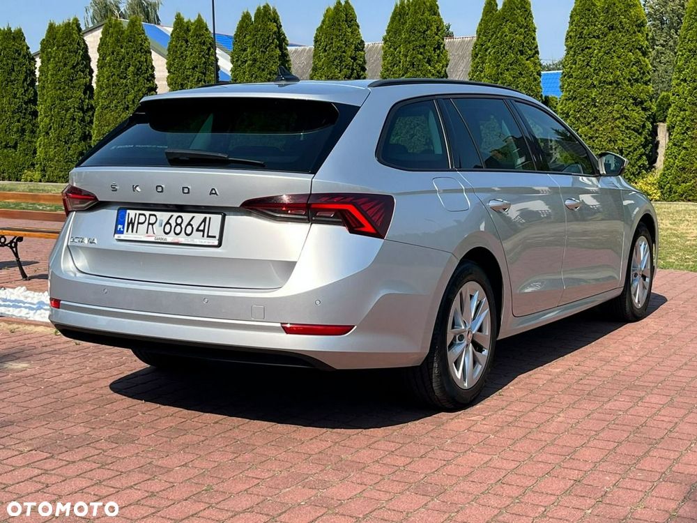 Skoda Octavia 1.5 TSI ACT Ambition - 24