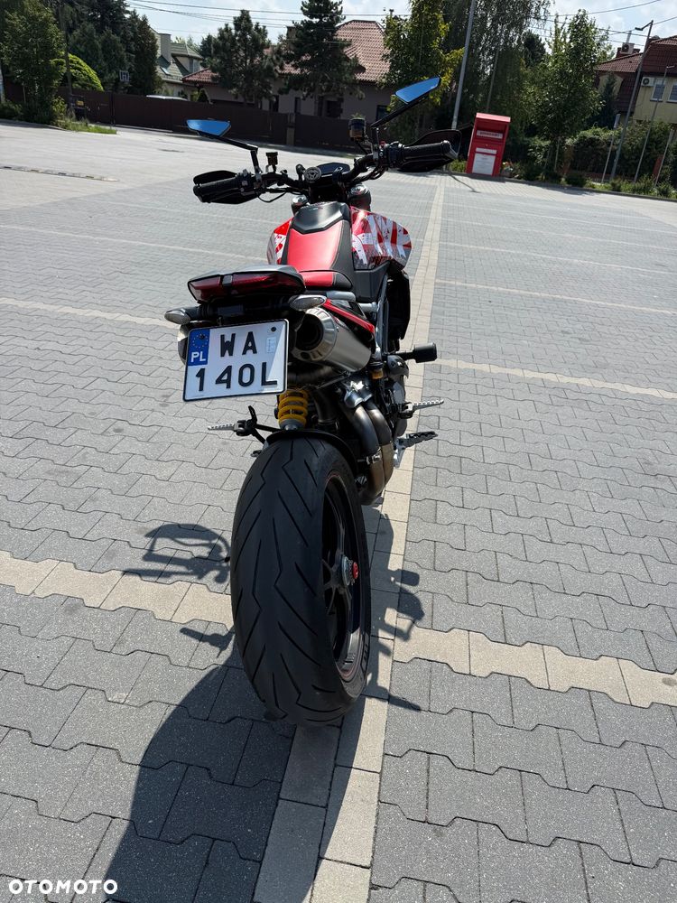 Ducati Hypermotard - 3