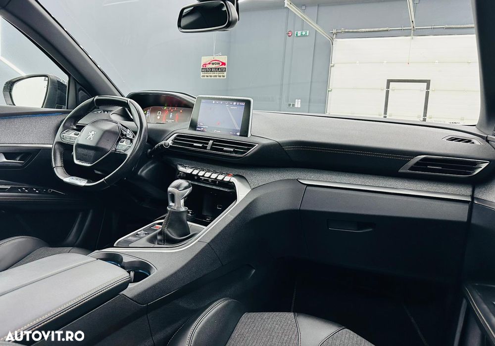 Peugeot 3008 1.5 BlueHDI S&S GT-Line - 24