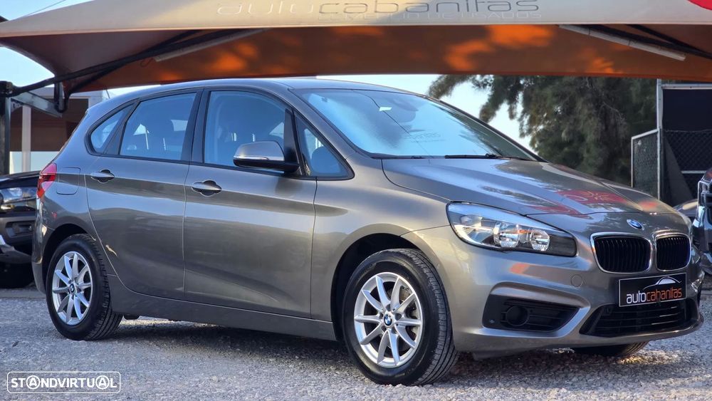 BMW 216 Active Tourer d Advantage Auto - 9