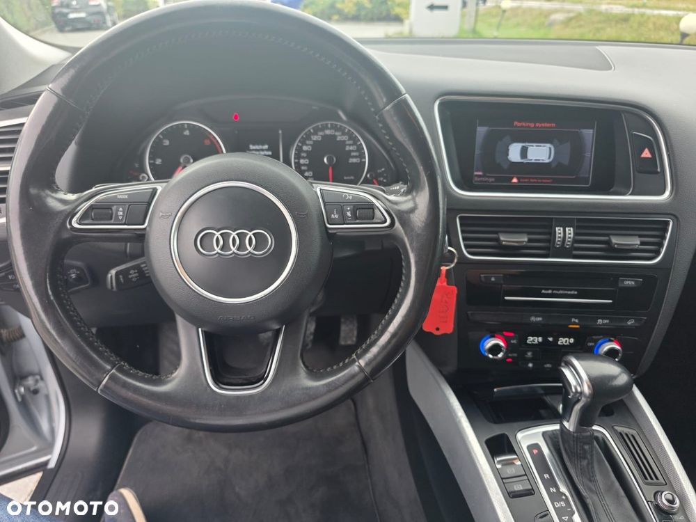 Audi Q5 2.0 TDI Quattro S tronic - 9